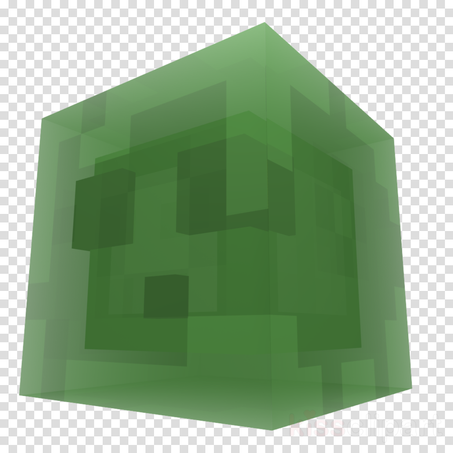 Minecraft Slime Faces Clipart Minecraft , Png Download - White Apple Music Logo Transparent Png (900x900), Png Download