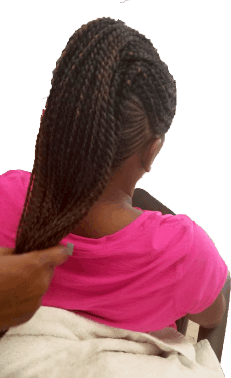 Coupon Discount Styles On Sales Mobirise - Girl Clipart (792x1294), Png Download