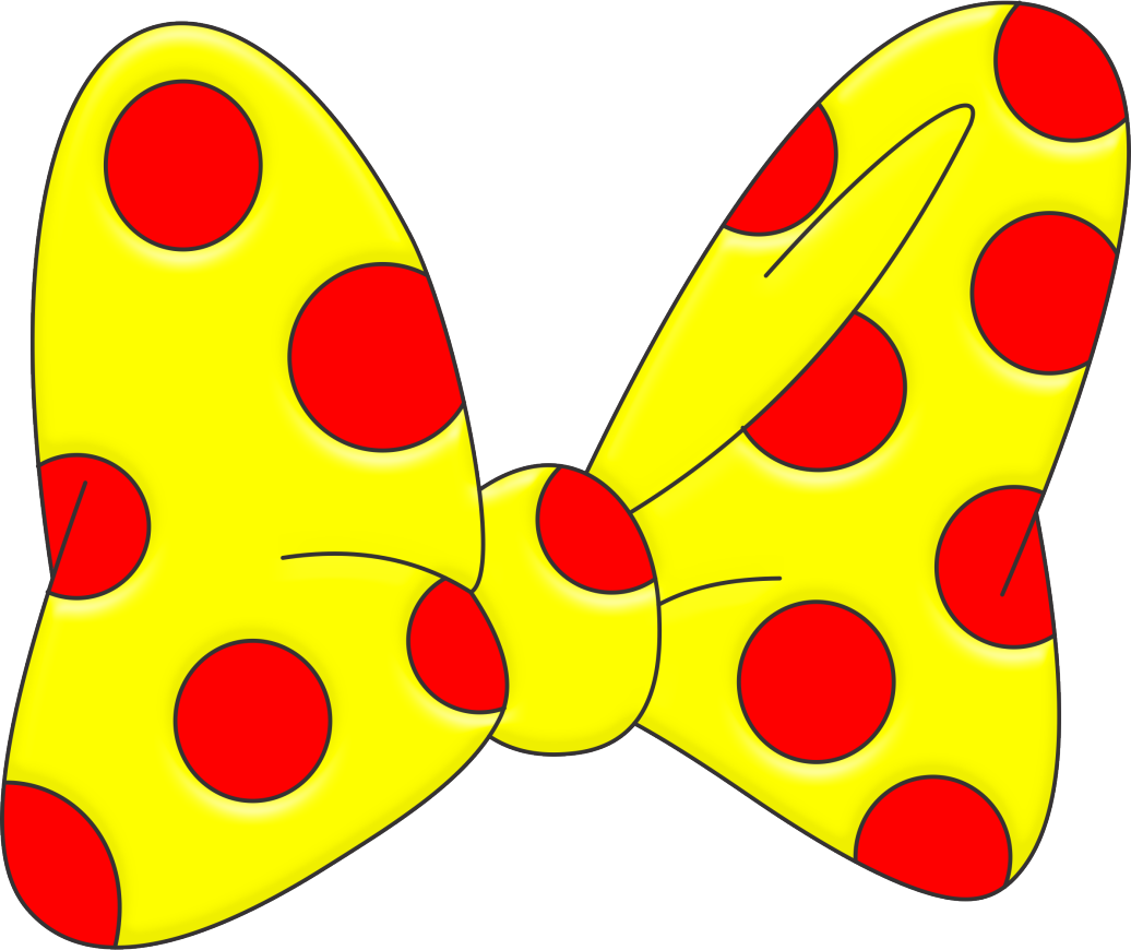 Kit Minnie - Minnie Mouse Clipart (1036x870), Png Download