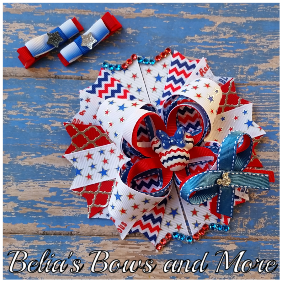 Minnie Mouse Bow Png Clipart (1024x1024), Png Download