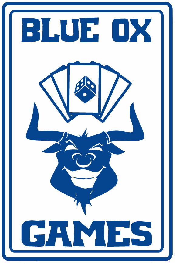 Banner - Blue Ox Games Clipart (687x972), Png Download