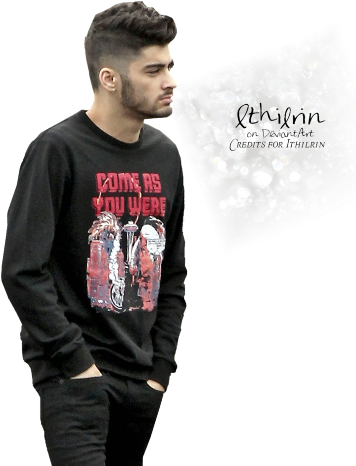 Zayn Malik Png Picture - Zayn Malik Midnight Memories Clipart (788x1014), Png Download