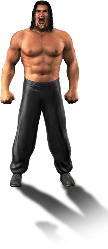 Wwe Smackdown Vs Clipart (368x1092), Png Download