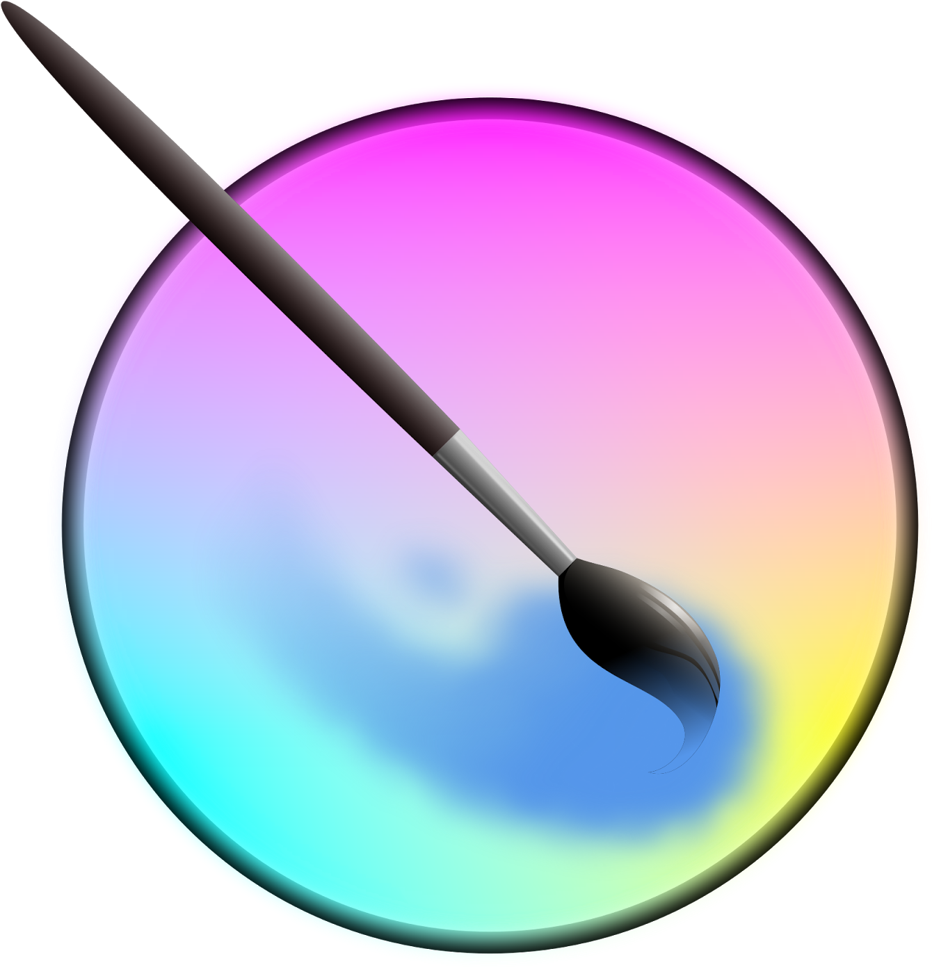 Krita Krita Icon Clipart Large Size Png Image PikPng