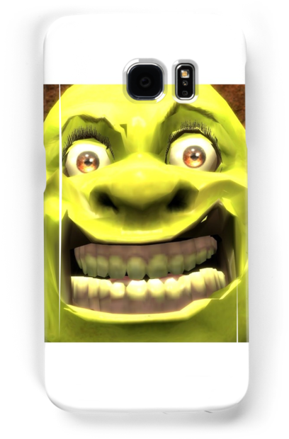 Dank Shrek Clipart (500x700), Png Download