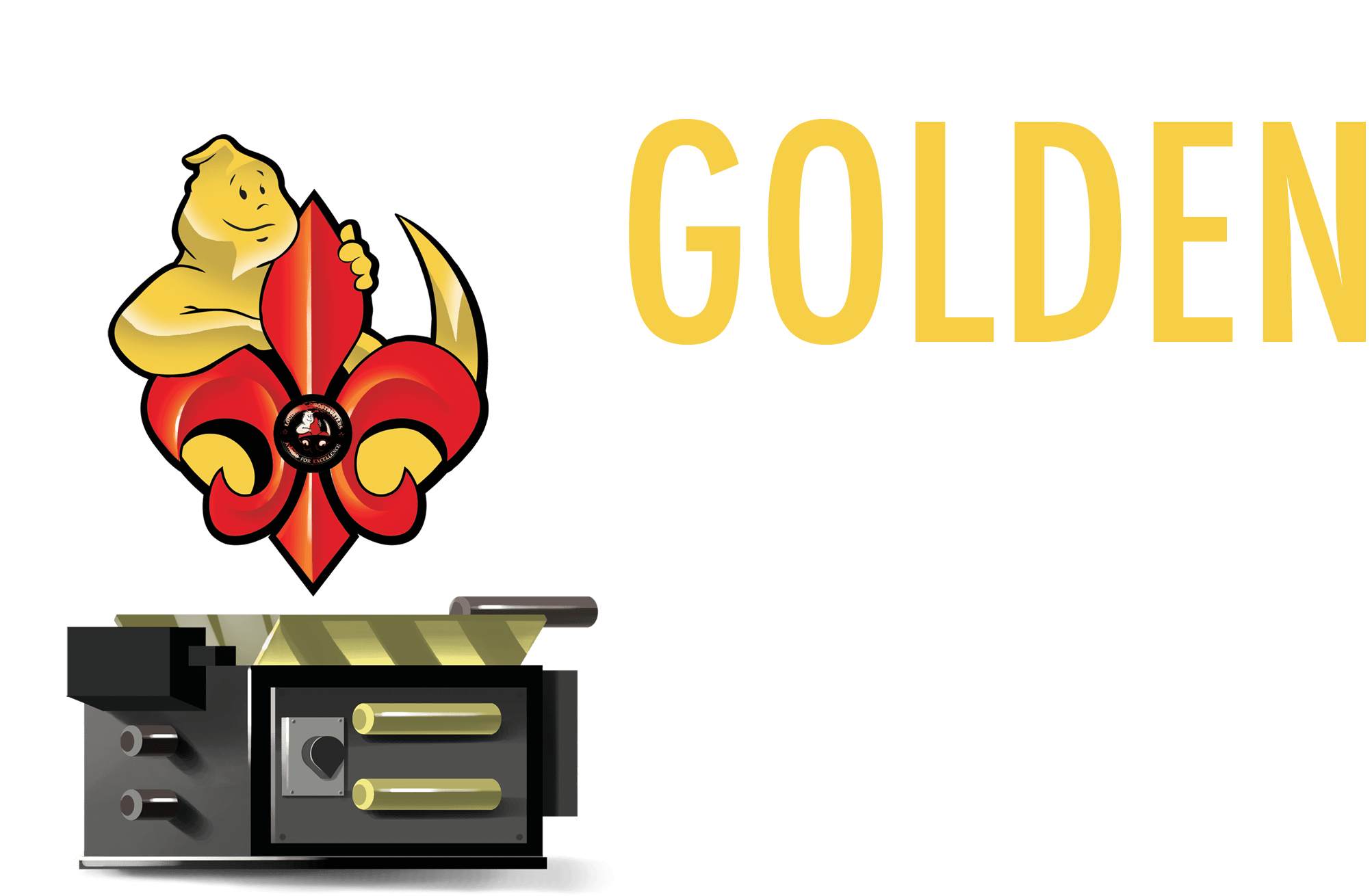 Louisiana Ghostbusters Clipart (2220x1548), Png Download