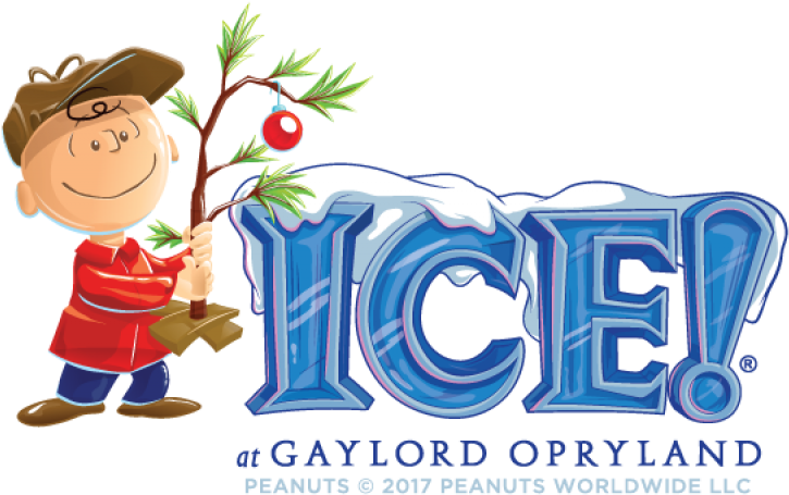 Go Ice Logo 2017 Charlie Brown Sol Clipart (768x485), Png Download