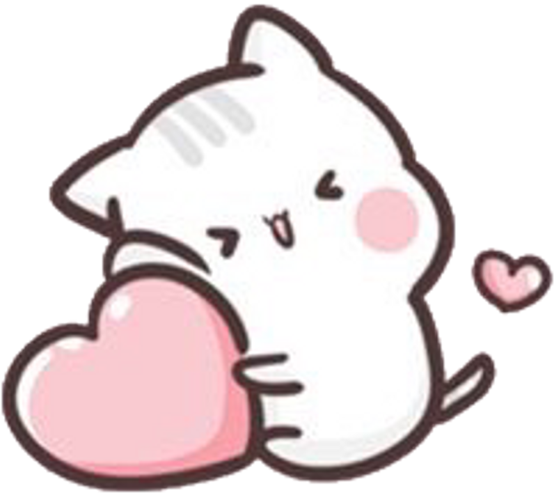 Kawaii Cute Character Chibi Love Chibi Png Adorable - Drawing Clipart (1024x1000), Png Download