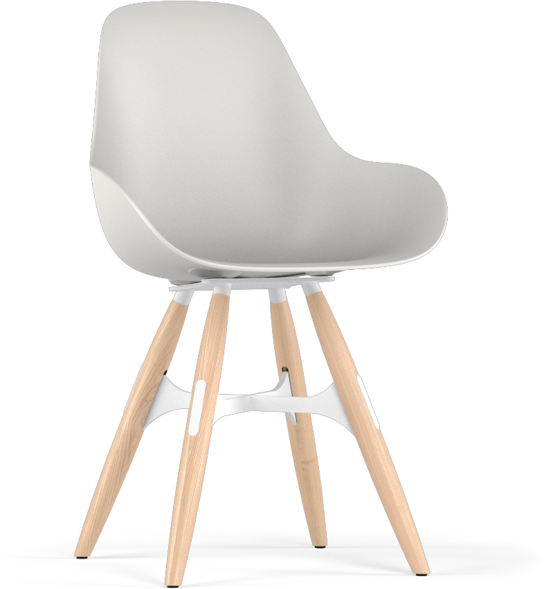 Zigzag - Chair Clipart (1440x1600), Png Download