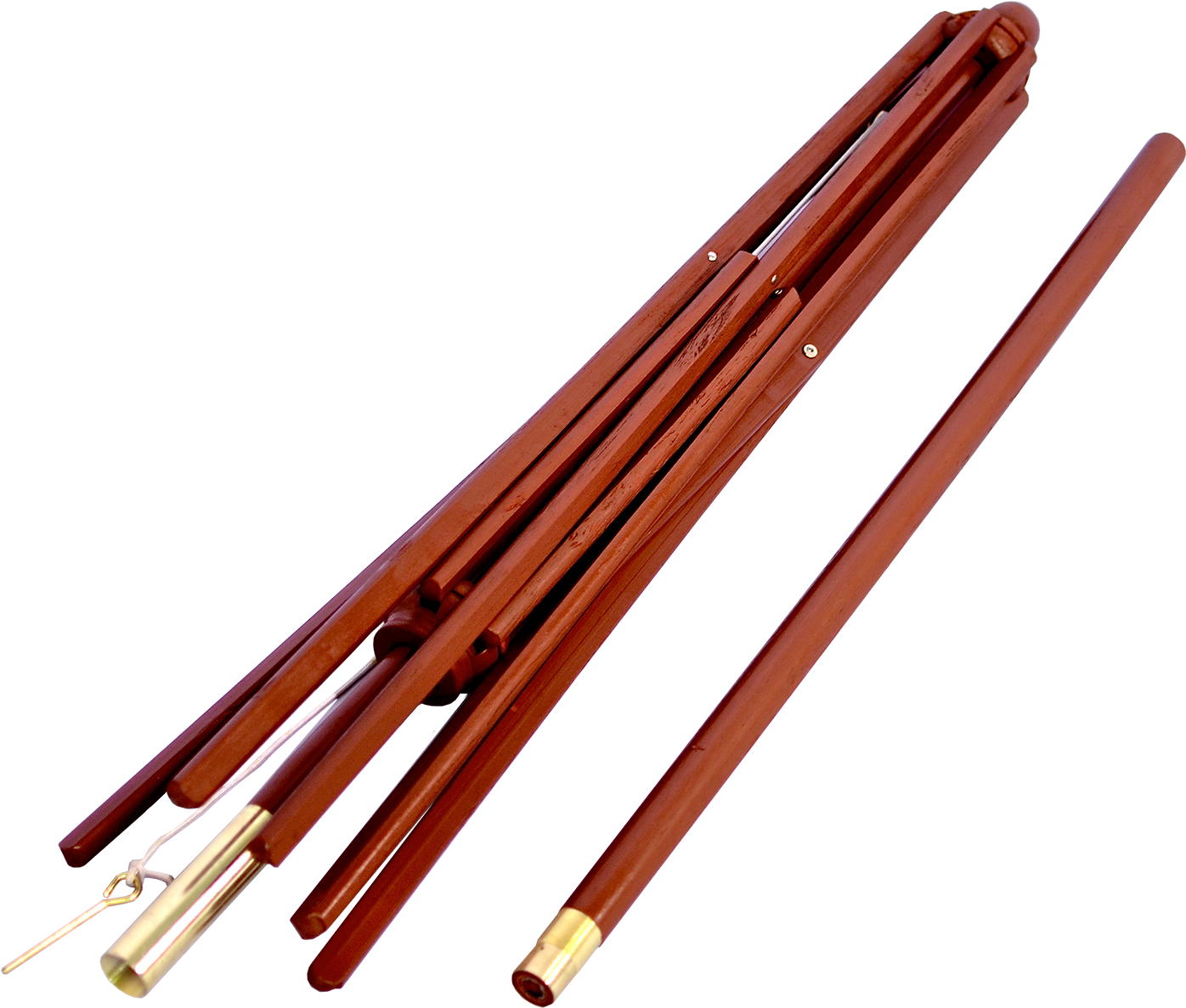 Wood Umbrella Frame Clipart (1601x1601), Png Download