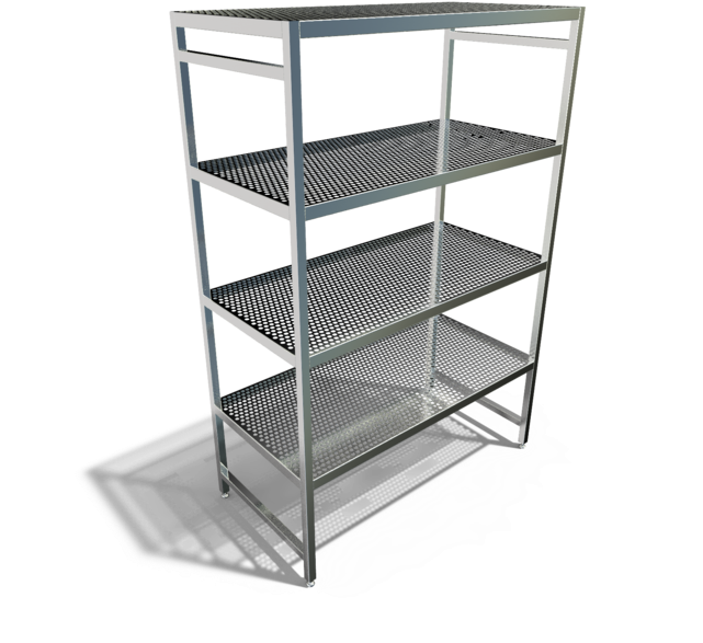 Shelf Clipart (640x640), Png Download