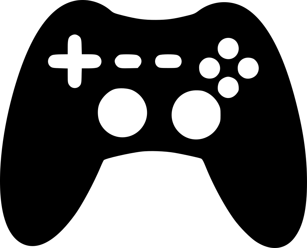 Game Controller Svg - Eat Sleep Play Video Games Clipart (980x792), Png Download