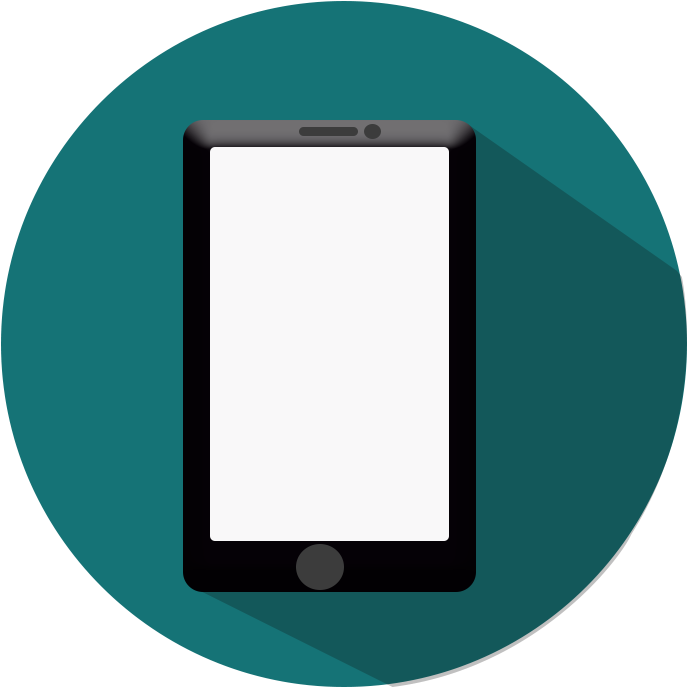Cellphone Icon Png Clipart (1140x850), Png Download