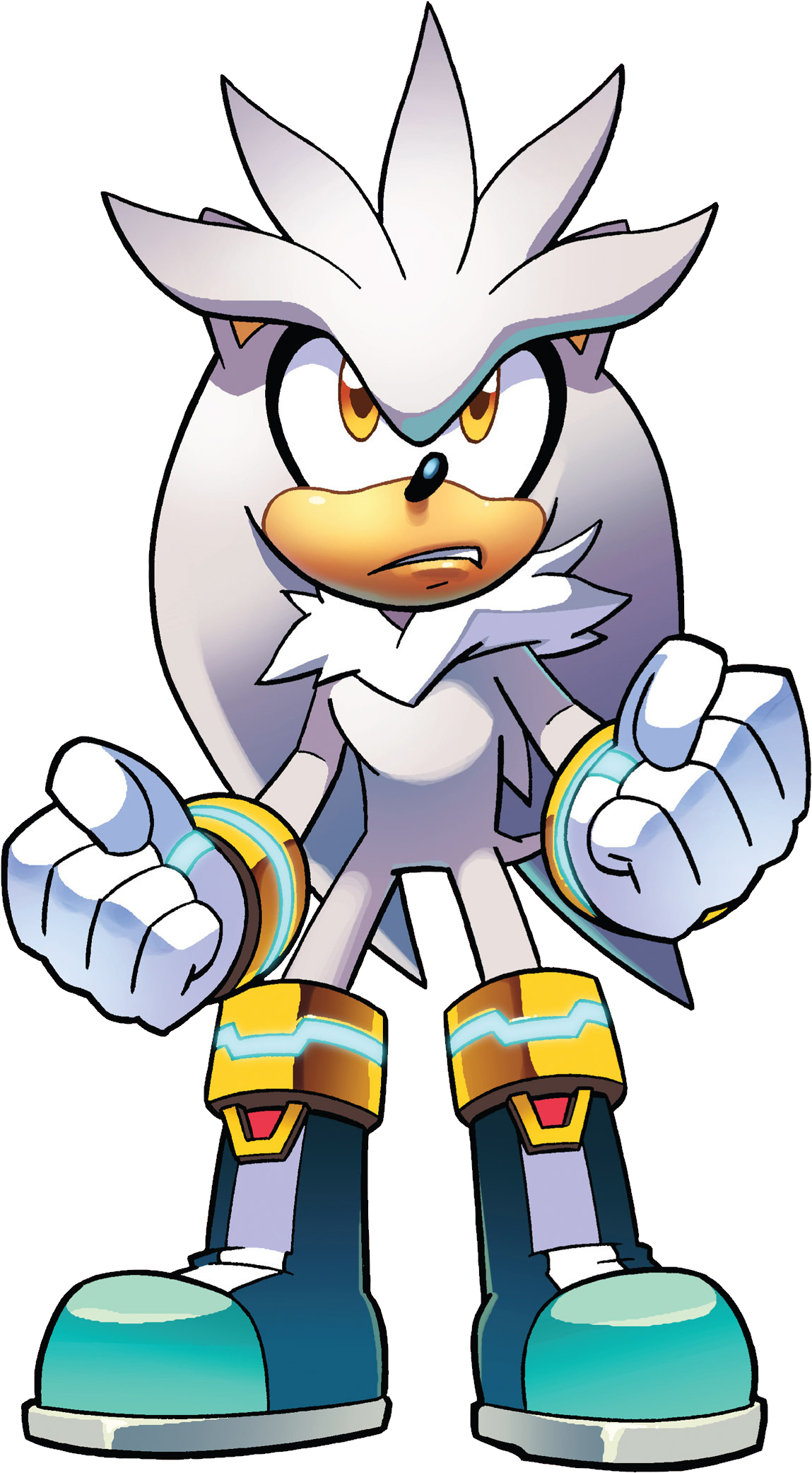 The Hedgehog Archie Sonic - Sonic Gijinka Clipart (1149x2082), Png Download