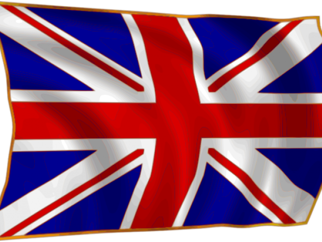 British Flag Png Clipart (640x480), Png Download