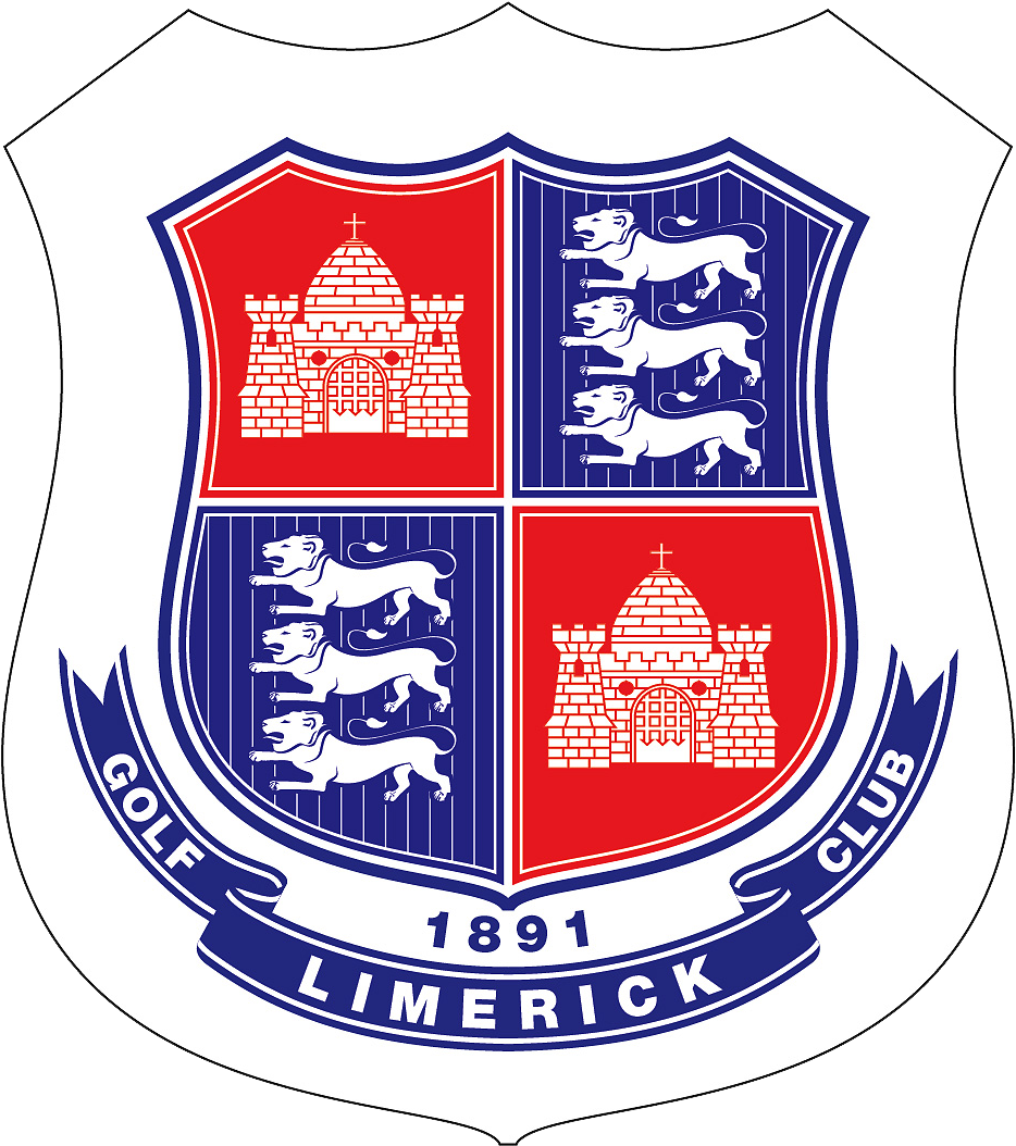 Limerick Golf Club - Limerick Golf Club Logo Clipart (1072x1071), Png Download