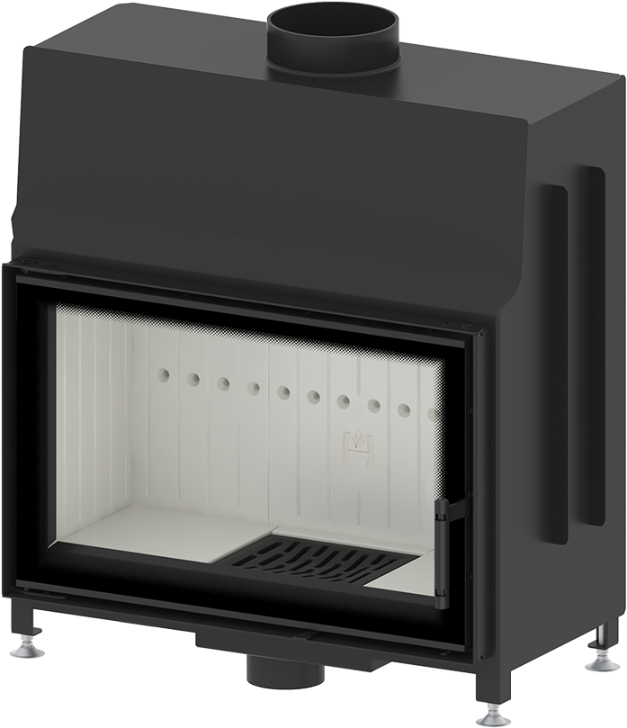 Description - Fireplace Clipart (1000x1000), Png Download