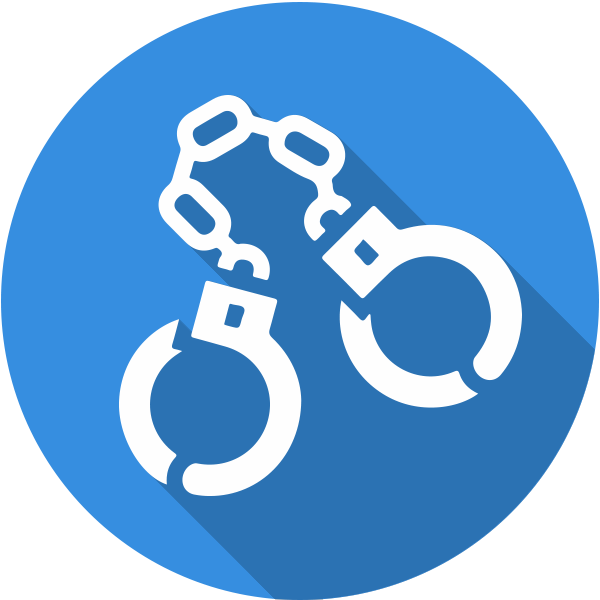 Law Practice Management Software For Criminal Law Attorneys - Journalism Is Not A Crime Clipart (600x600), Png Download