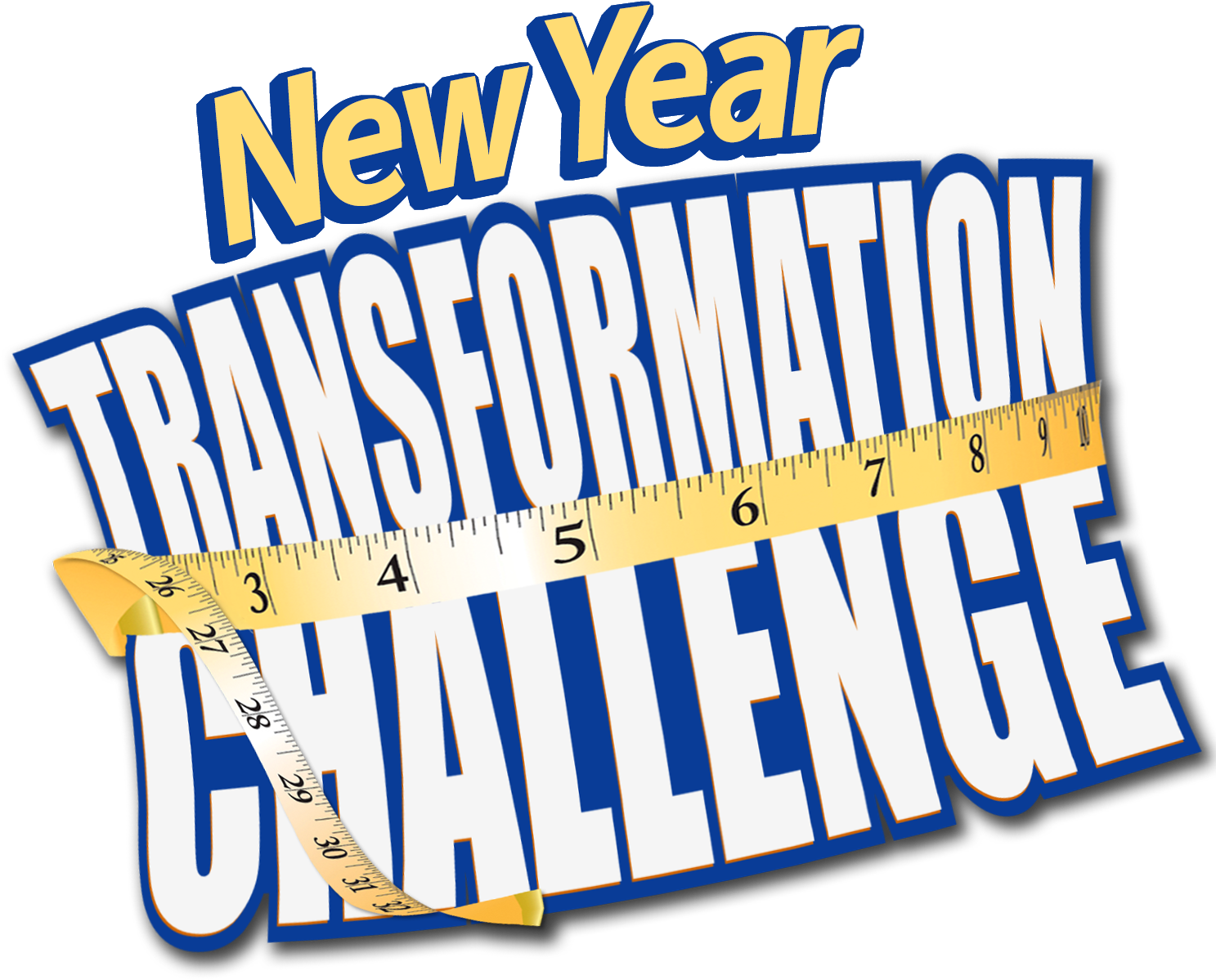 Body Transformation Challenge , Png Download Clipart - Large Size Png