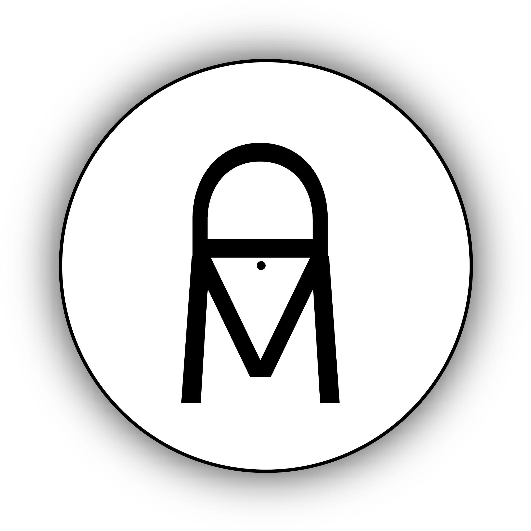 Denon Dj Series Clipart (2067x2067), Png Download