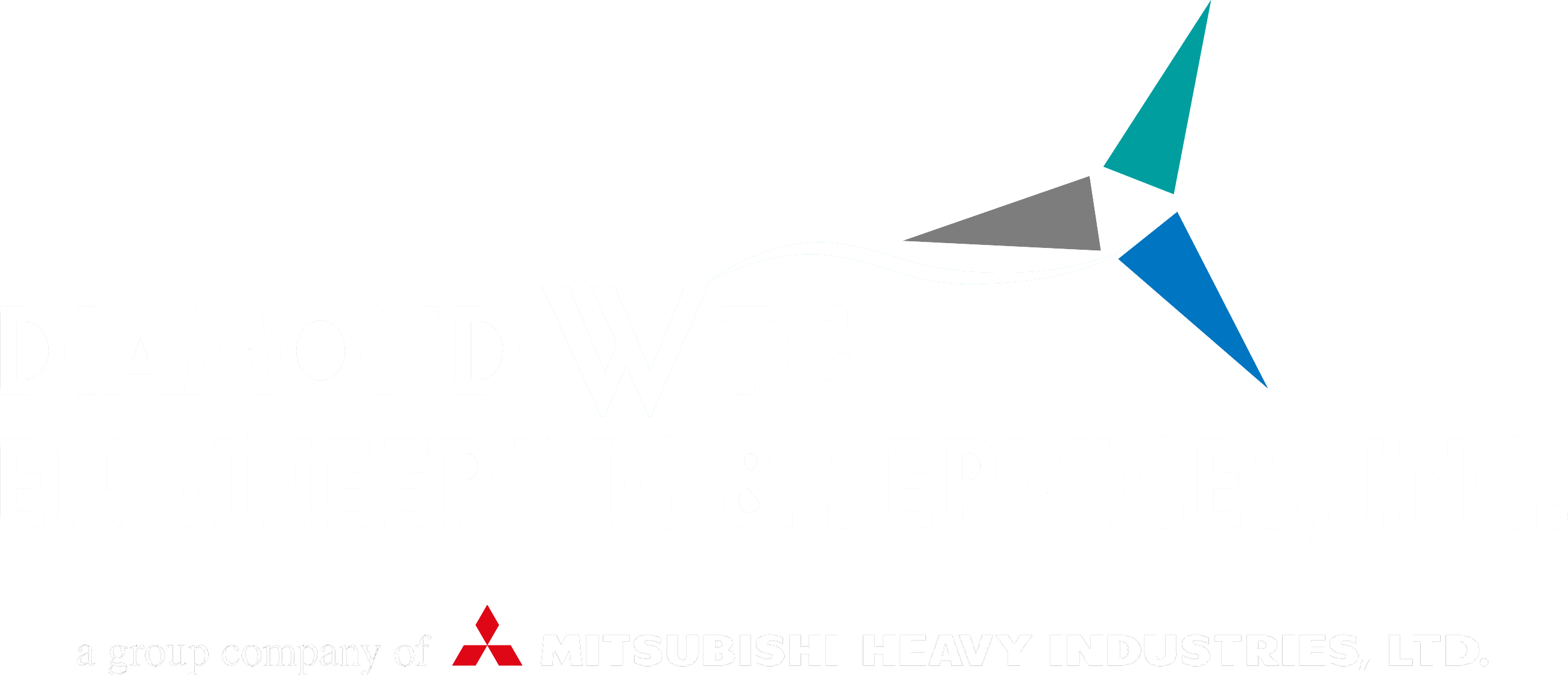 Mitsubishi Heavy Industries, Ltd Clipart (2599x1119), Png Download