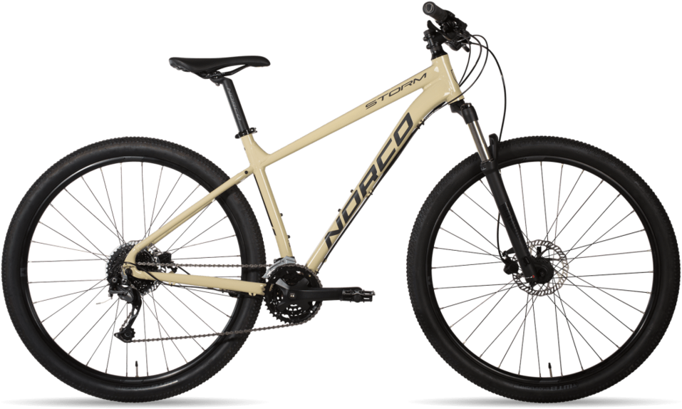 Norco Storm Clipart (1000x633), Png Download