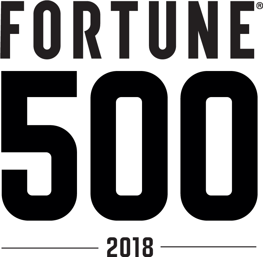 Nicole Burke Liked This - Fortune 500 2017 Logo Clipart (900x900), Png Download