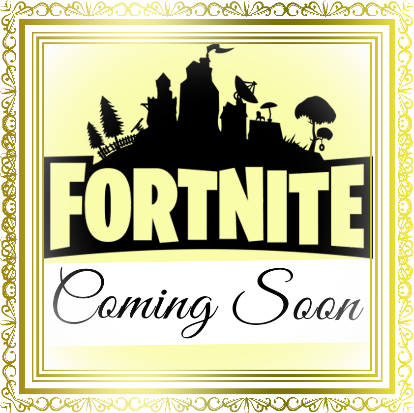 Fortnite Teepee Slumber Party Ibiza Coming Soon Clipart (849x849), Png Download
