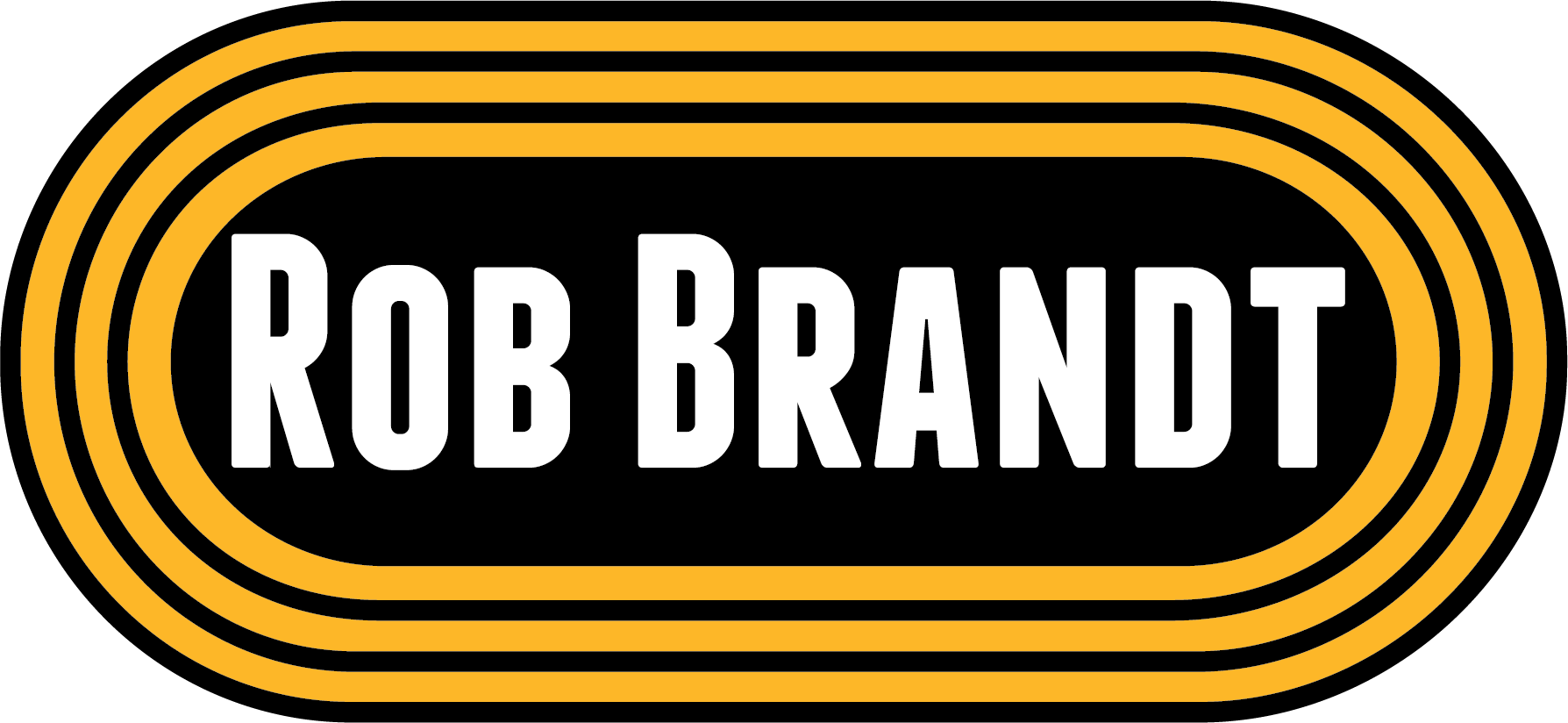 Rob Brandt Clipart (1788x824), Png Download