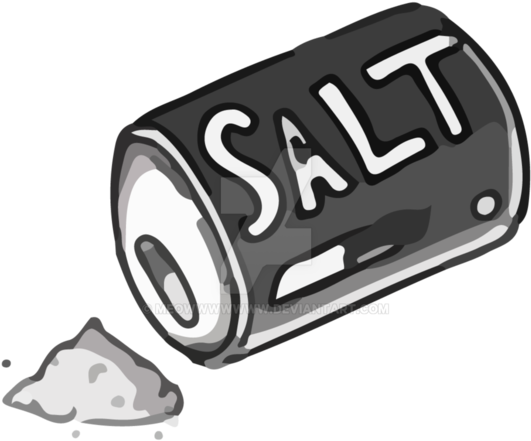 Aber Sag Mal Noch, Magst Du Architects Und Was Das - Salt Twitch Emote Png Clipart (600x600), Png Download