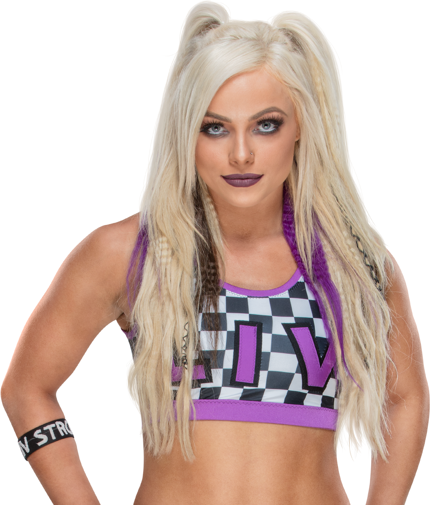 Liv Morgan , Png Download Clipart (1767x2073), Png Download