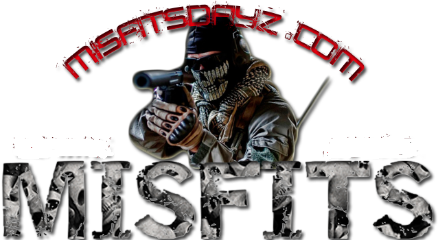 The [mf] Misfits Are Recruiting For Dayz Standalone - Pc Game Clipart (990x349), Png Download