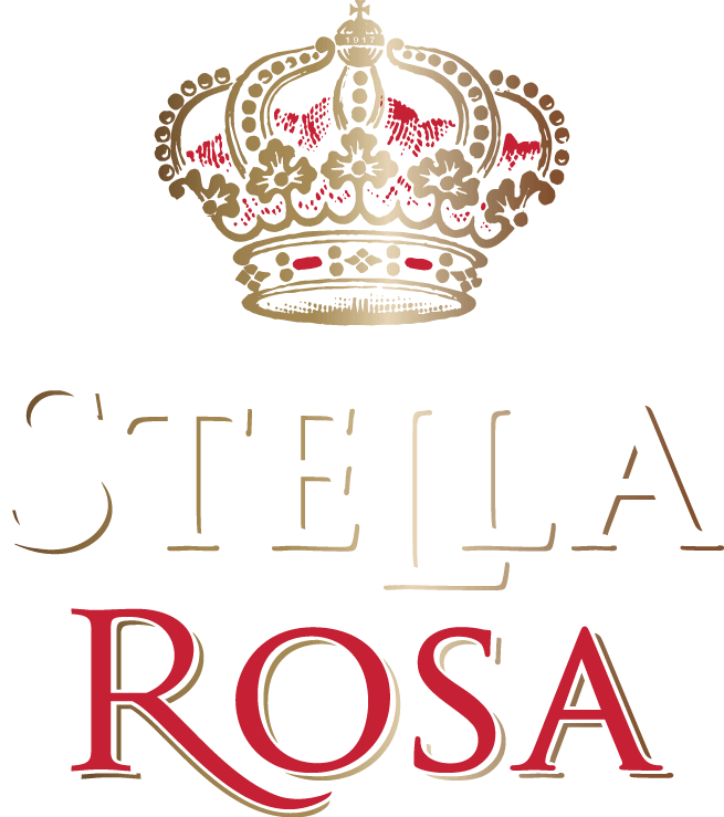 Be The First To Know Everything Stella Rosa® - Stella Rosa Wines Logo Clipart (655x739), Png Download