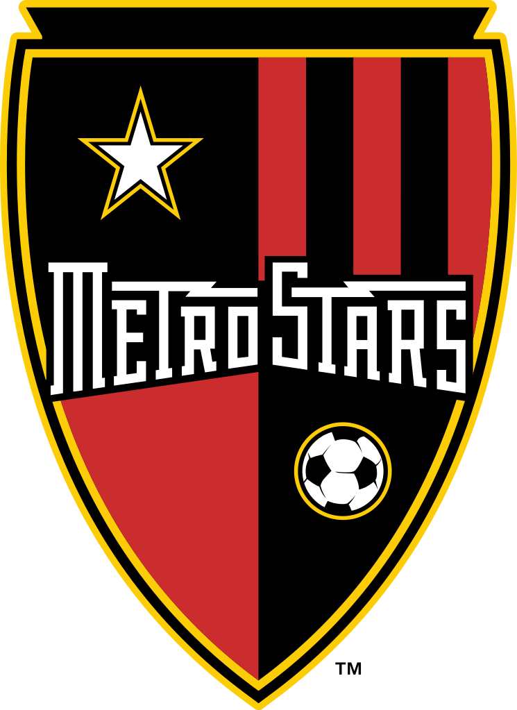 Dateimetrostars Hauptlogo 2003&ndash2005svg &ndash - New York Metrostars Logo Clipart (745x1023), Png Download