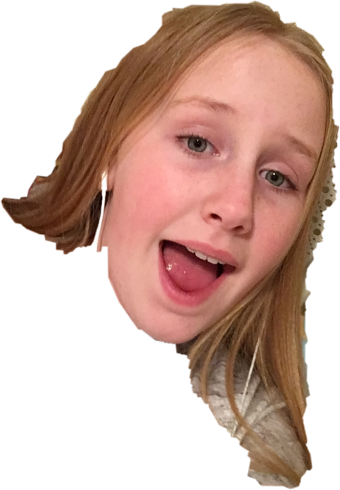 Tongue Clipart (480x691), Png Download