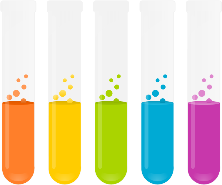 Science Test Tube Gif , Png Download Clipart (755x630), Png Download