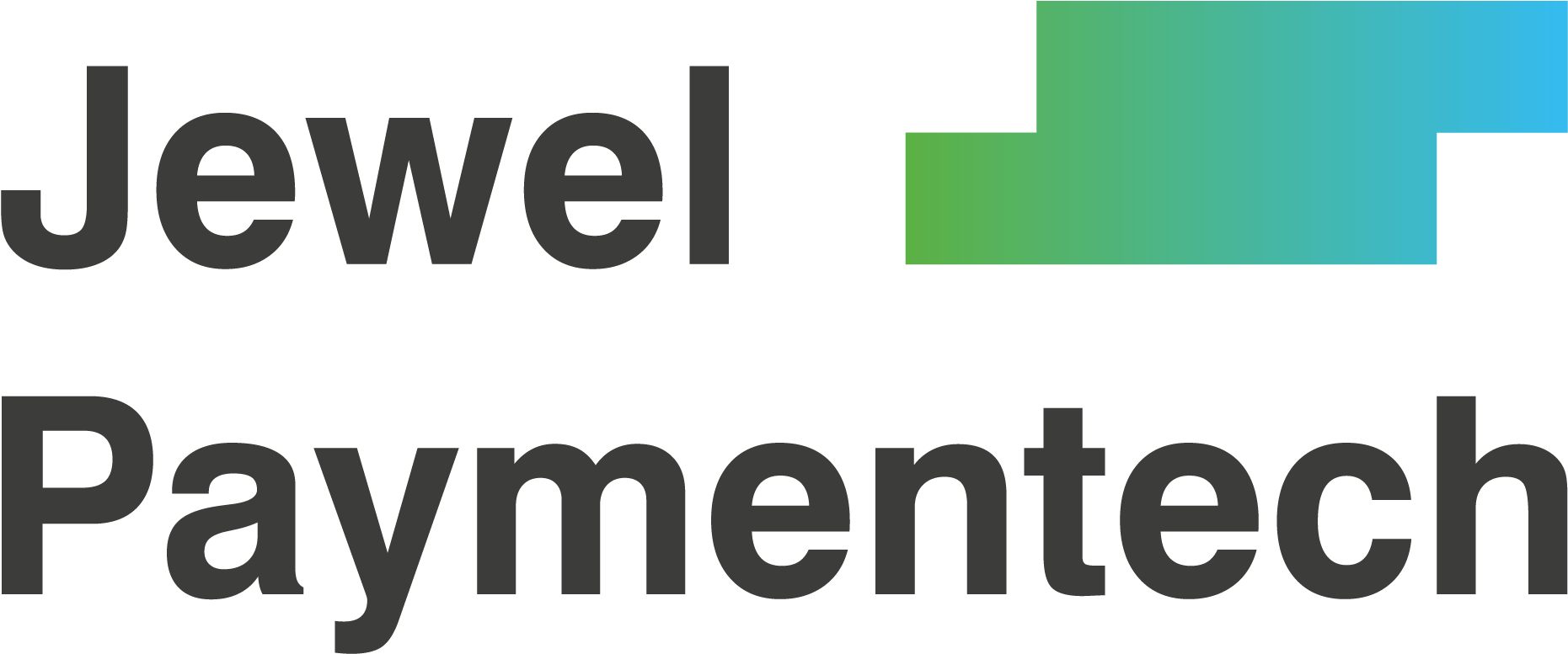 Jewel Paymentech Logo Stack Rgb Clipart (3330x2272), Png Download