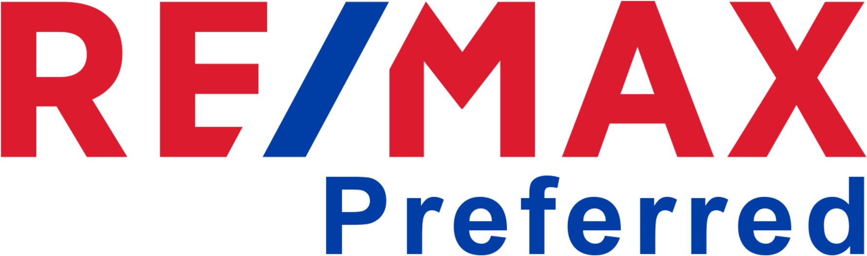 Re Max Preferred Clipart (1803x551), Png Download