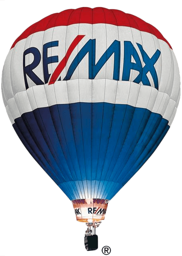 Mortgage Rates & Calculator - Re Max Balloon Logo Png Clipart (600x843), Png Download