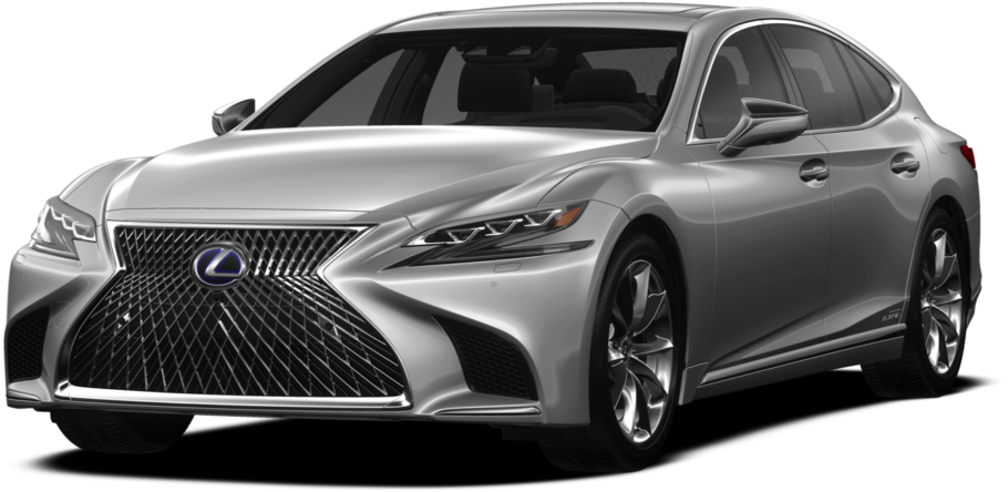 2019 Lexus Ls 500h - Lexus Nx300 2018 Png Clipart (1024x720), Png Download