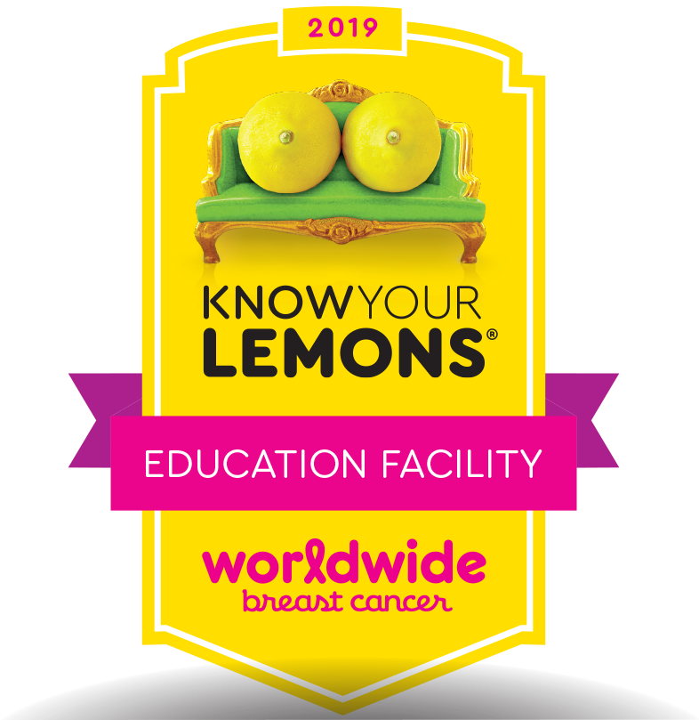 Know Your Lemons Screening Center Membership - Sweet Lemon Clipart (800x855), Png Download