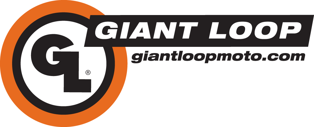 Giant Loop Moto Logo Clipart (1062x431), Png Download