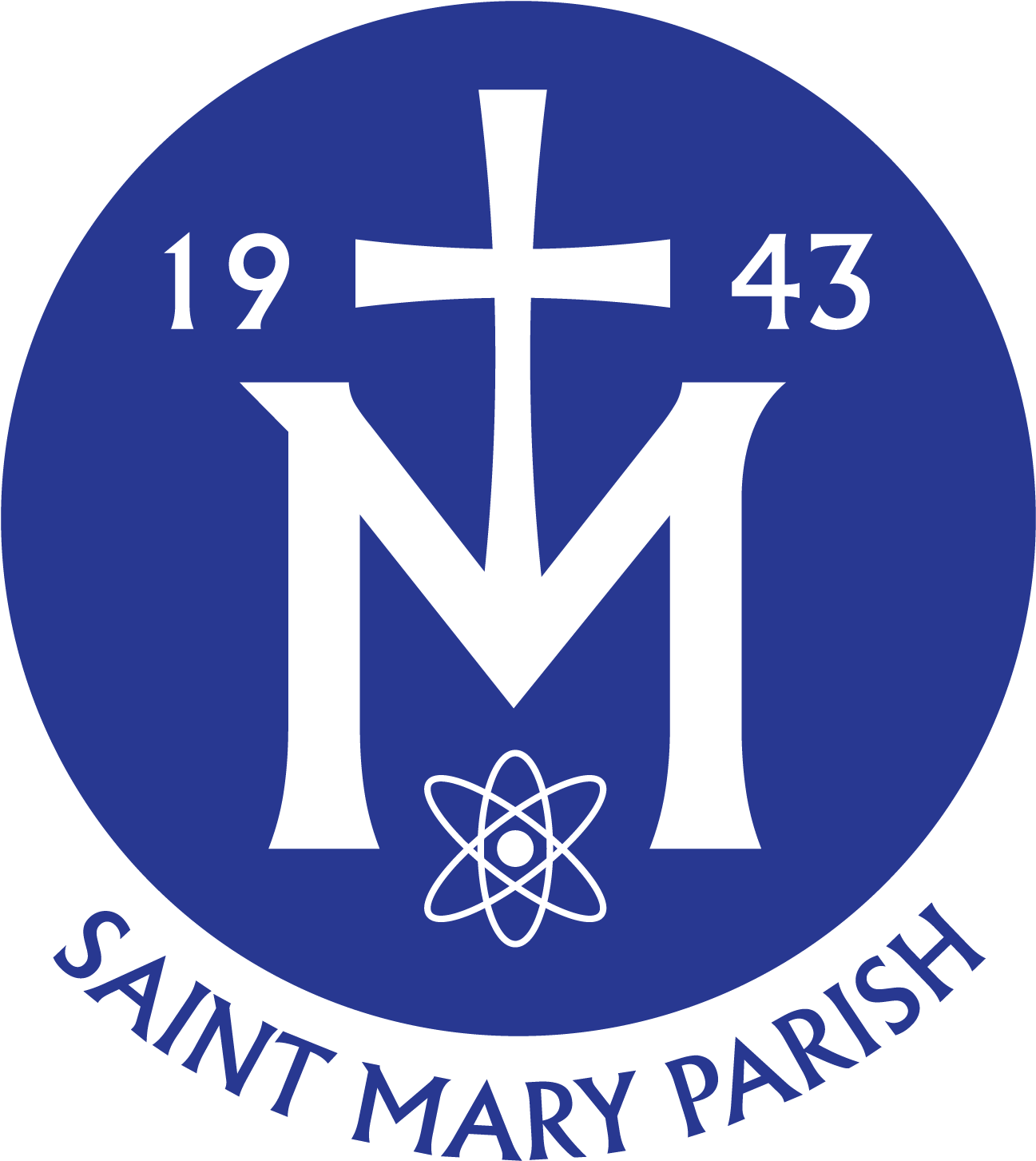 Parish Office Secretary - Mait Clipart (1800x1800), Png Download