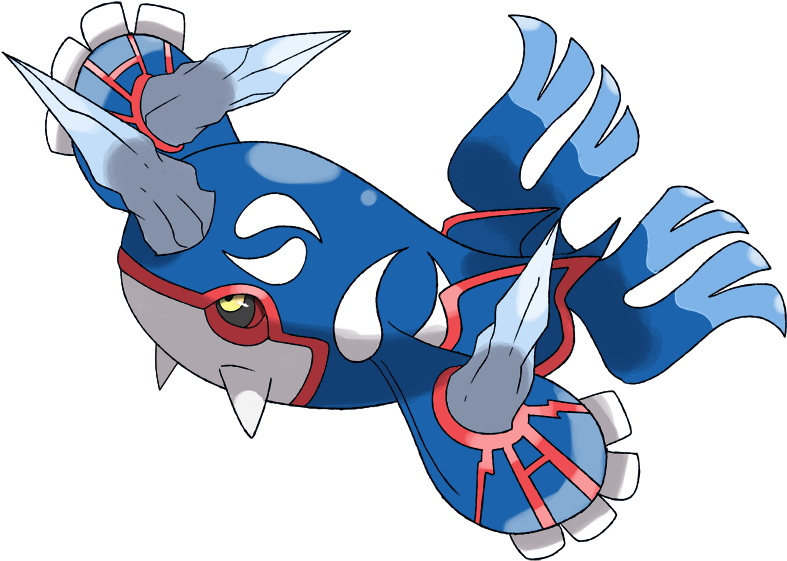 Narwhal Clipart Jedi - Pokemon That Looks Like A Narwhal - Png Download (800x614), Png Download