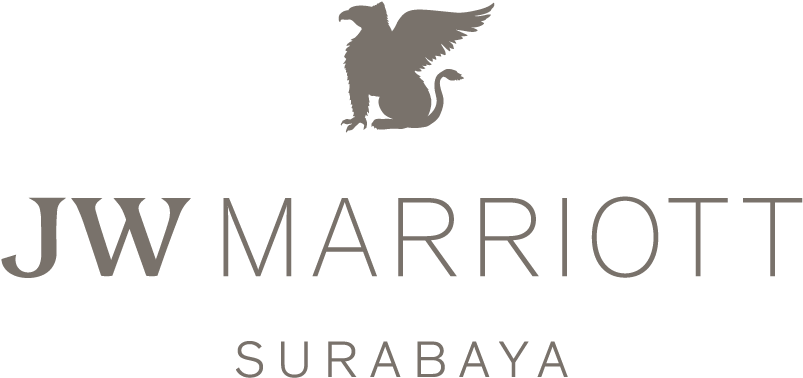 Jw Marriott Hotel Surabaya - Jw Marriott Clipart (1772x1181), Png Download