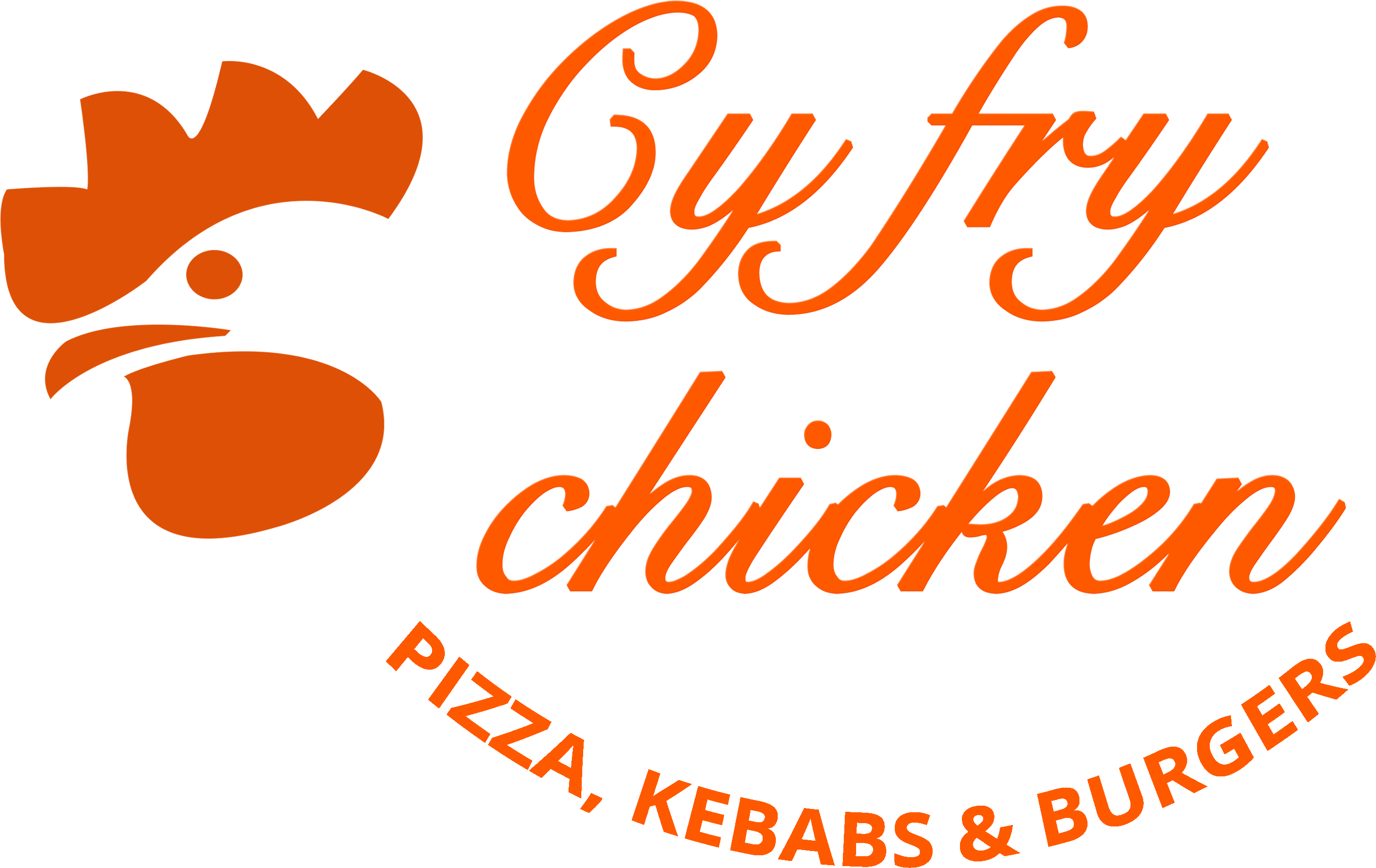 Rooster Clipart (2988x1900), Png Download