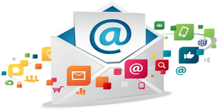 Email Marketing Estrategias - Newsletter Marketing Clipart (800x400), Png Download