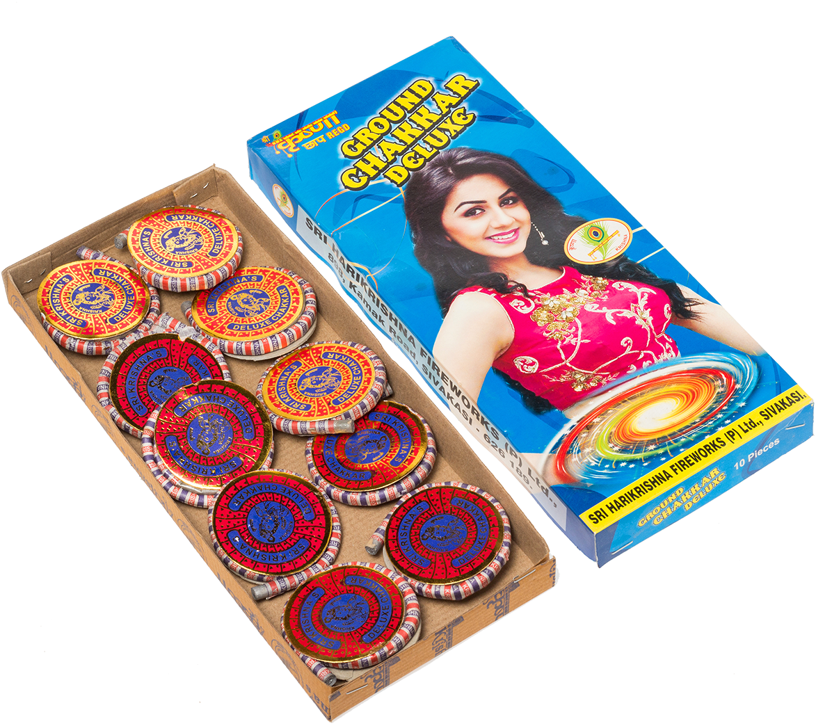 Deluxe Ground Chakkar Krishna - Smile Clipart (1200x1200), Png Download