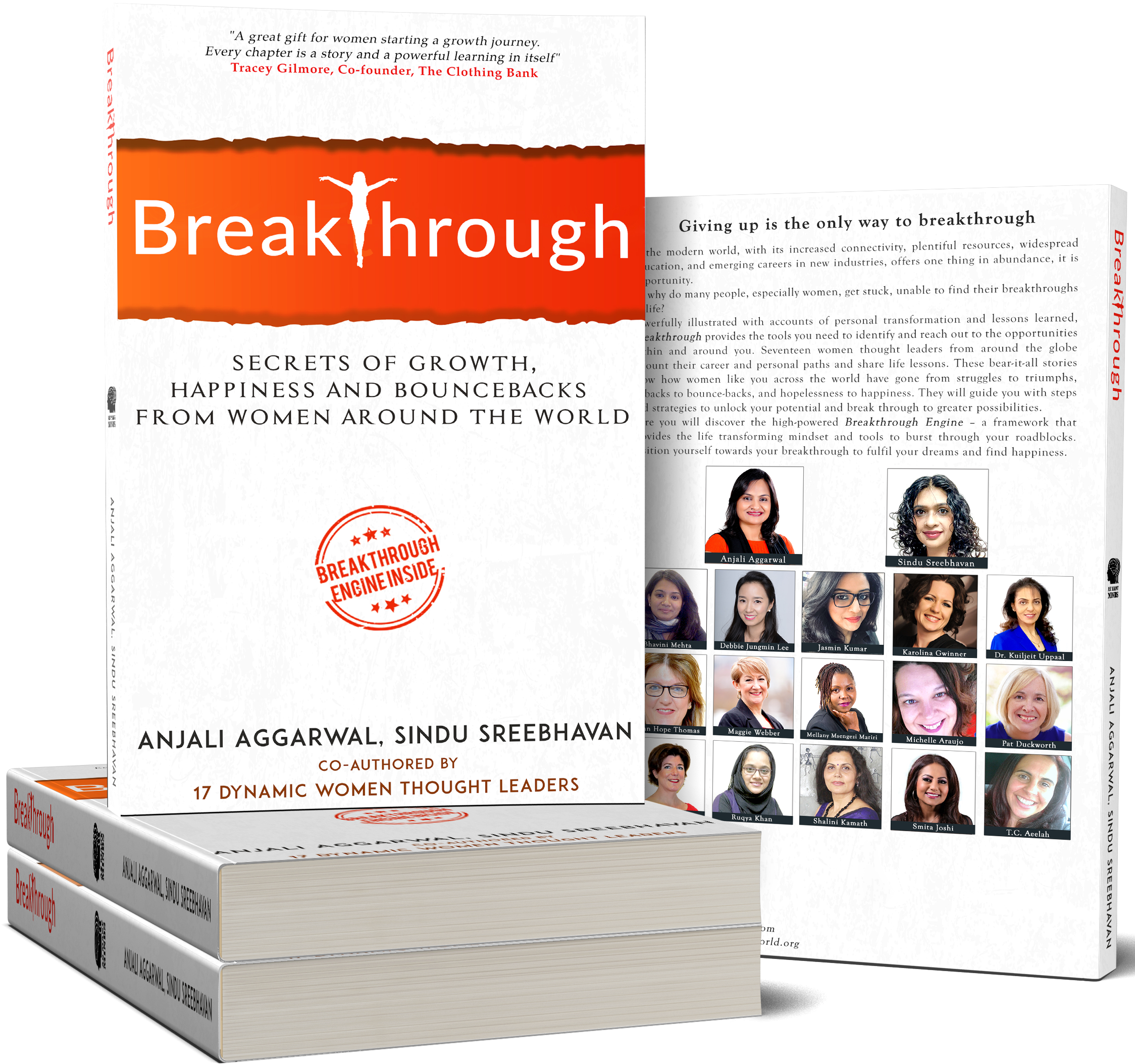 Breakthrough Engine Book Clipart (2248x2107), Png Download