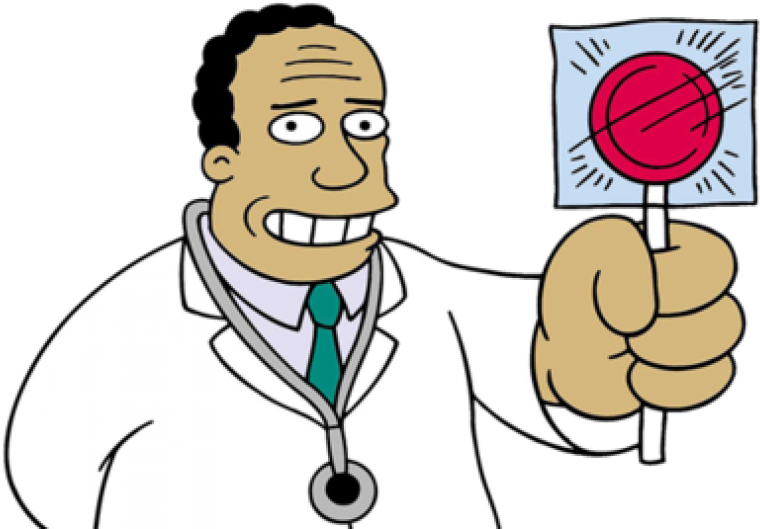 Doctor Hibbert Disney Cartoons Hd Wallpapers For Freedisney - Simpsons
